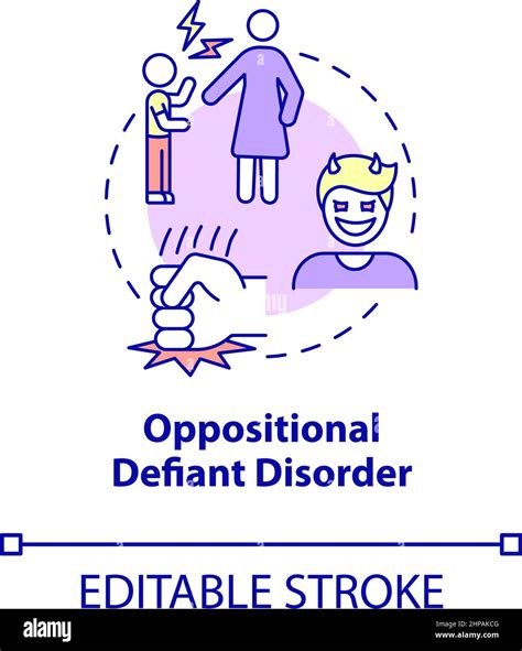 Image result for Define Oppositional Defiant Disorder