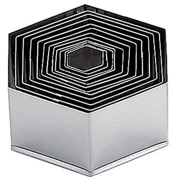 SA18-0パテ抜 亀甲 1個 TKG 【通販モノタロウ】