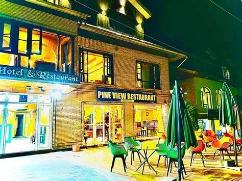 PINE VIEW HOTEL (Tangmarg) - Hotel Reviews, Photos, Rate Comparison ...