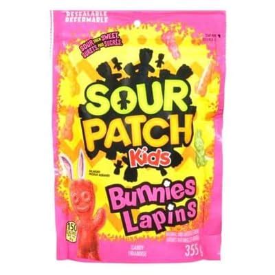 Maynards Sour Patch Kids Bunnies Gummy Candy, | Ubuy India