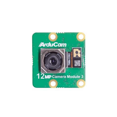 Raspberry Pi Camera Module 3
