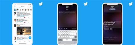 Twitter Fleets 的图像结果