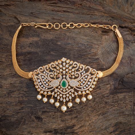 Exquisite Bajuband Designs | Gold Bajuband Design Collection Online