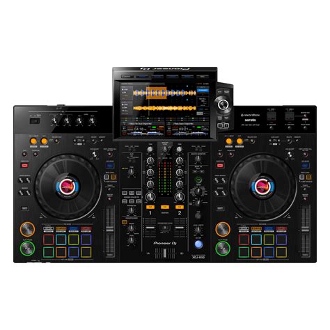 Pioneer DJ XDJ RX3 All-In-One DJ Controller | AVMaxx