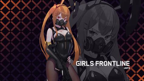 Image result for Girls Frontline UMP9 Cosplay