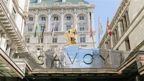 THE SAVOY (London) - 2026 Hotel Reviews, Photos, Rate Comparison ...