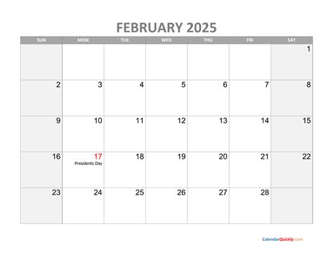 2025 Calendar With All Holidays