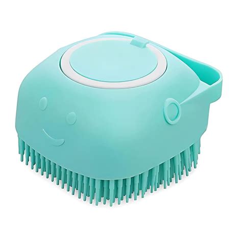 Pet Bath Brush | Soft Silicone Bristles Pet Grooming, Bathing & Massag ...