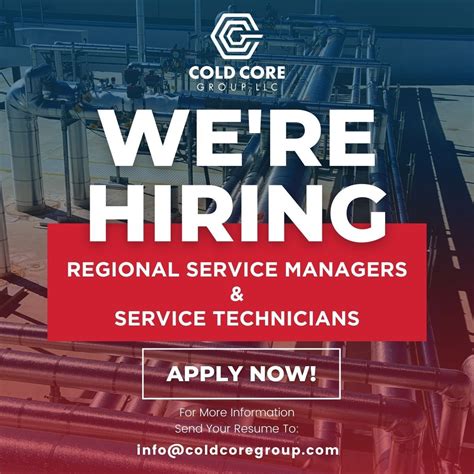 All Temp Refrigeration, LLC. A Cold Core Company on LinkedIn: Cold Core ...