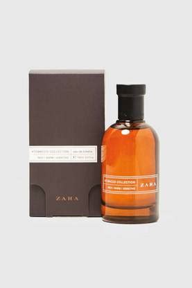 Buy Zara TOBACCO COLLECTION RICH WARM ADDICTIVE 100 ML Eau de Toilette ...