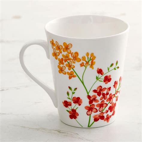 Buy Corsica Set of 3 Bone China Mugs - 340ml from Corsica by Home ...