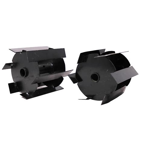 Aegon TBSLR - Flat Tiller Blades for Brush Cutter & Grass Trimmer ...