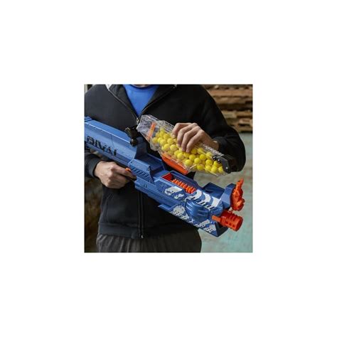 Buy Nemesis MXVII-10K Blaster, Blue Online India | Ubuy