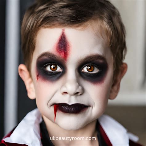 17 Halloween Makeup Ideas for Kids (Easy & Cute) 2025 | Halloween ...
