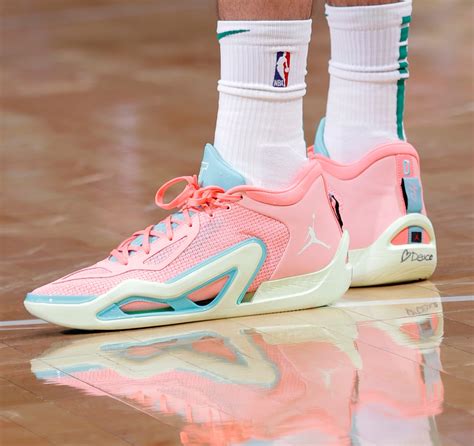 Jayson Tatum’s new signature Jordan sneakers share his stories — Andscape