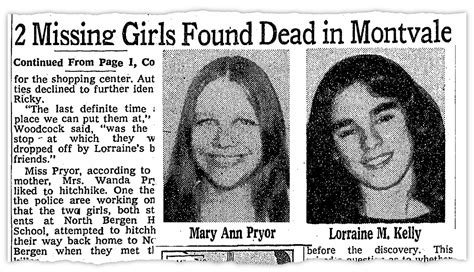 Long-Buried Secrets: The Serial Killer and the Detective - The New York ...