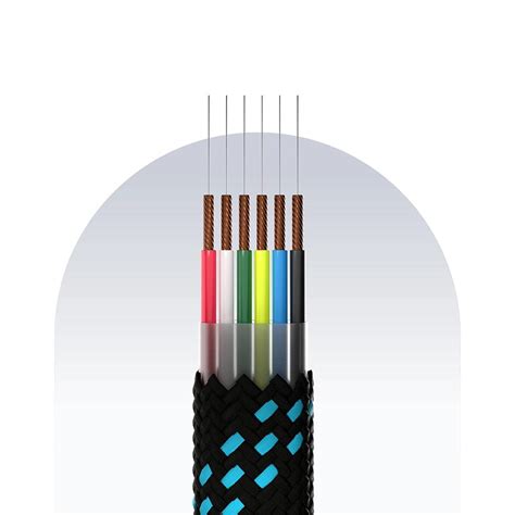 100W 4in1 Quad Cable 4ft | URBN