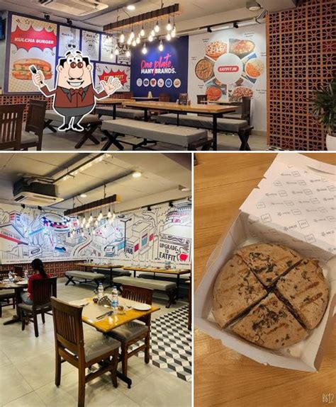 EatFit Indian Bistro, Bengaluru - Restaurant reviews