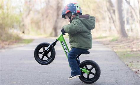 STRIDER BIKES (สไตรเดอร์ ไบร์ท) 12″ SPORT Balance Bike for 18 MONTHS ...