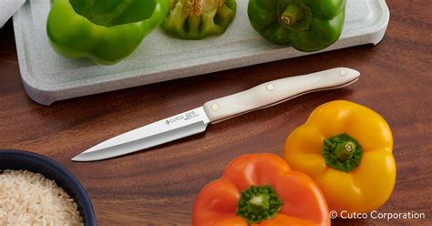 Cutco Shears And Paring Knife at JENENGE blog