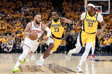 Knicks vs Pacers Expert Predictions for NBA Playoffs Eastern Conference ...