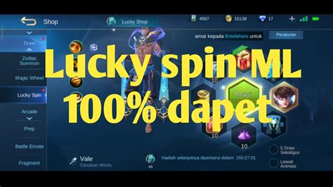 Moonton Lucky Spin Com