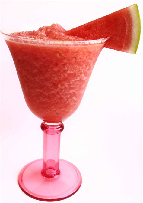 Virgin Frozen Watermelon Margarita Recipe at Seth Darcy-irvine blog