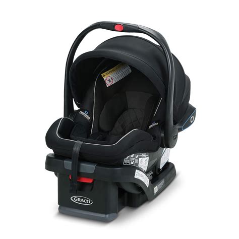 Amazon.com: Graco SnugRide SnugLock LX Car Seat featuring TrueShield ...