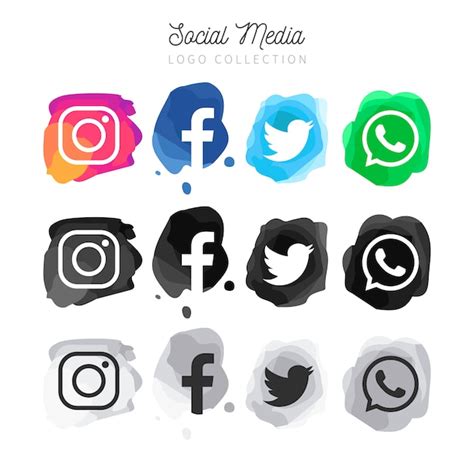 Immagini di Facebook logo - Download gratuiti su Freepik