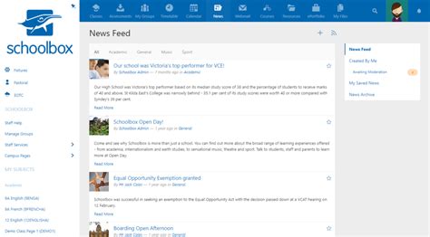 Schoolbox Price, Features, Reviews & Ratings - Capterra India
