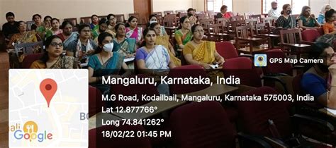 Workshop on preparation of developing SSR: NAAC & IQAC 2022 - Besant ...