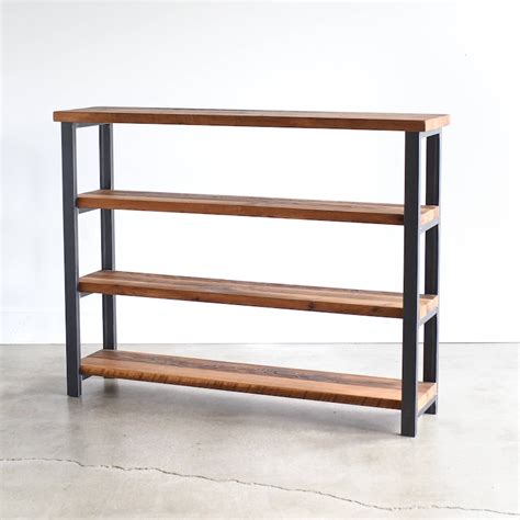 Image result for Rustic Bookcase