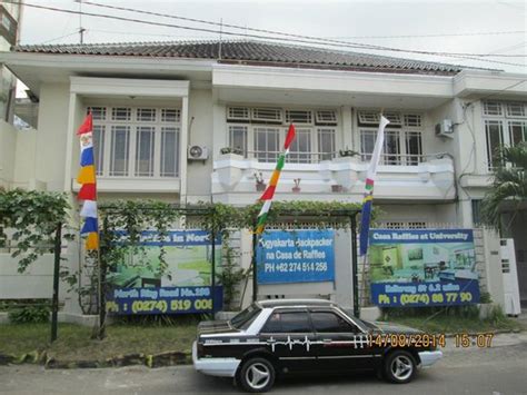 YOGYAKARTA BACKPACKER 1 - Hostel Reviews, Photos, Rate Comparison ...