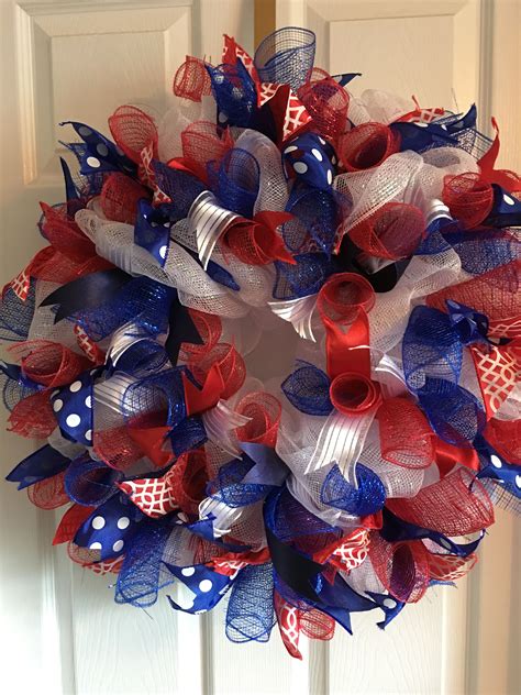 Diy 4Th Of July Wreath - Simple DIY Fixes