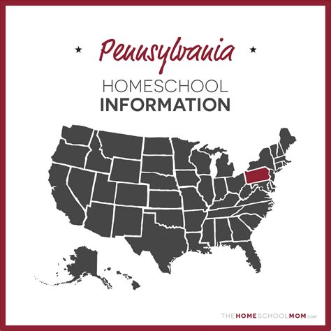 Homeschooling in Pennsylvania - TheHomeSchoolMom