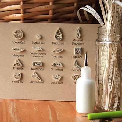 Image result for Quilling Tricks