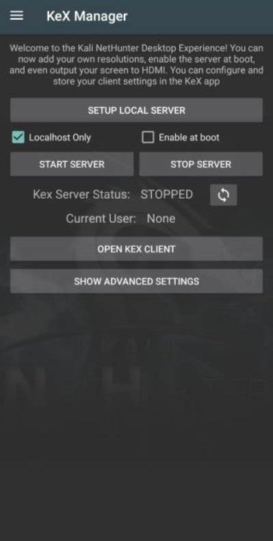 Image result for Nethunter Tutorial