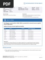 Image result for Invitae Genetic Test Consent Form