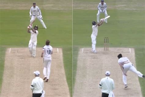 [WATCH] Ishan Kishan Flaunts Wide Range of Strokes on County Debut ...
