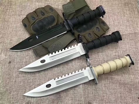 Military Combat Knife