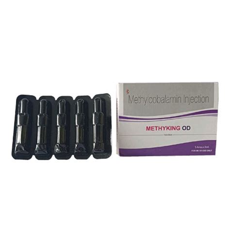 METHYKING-OD Injections Pharm Biotech