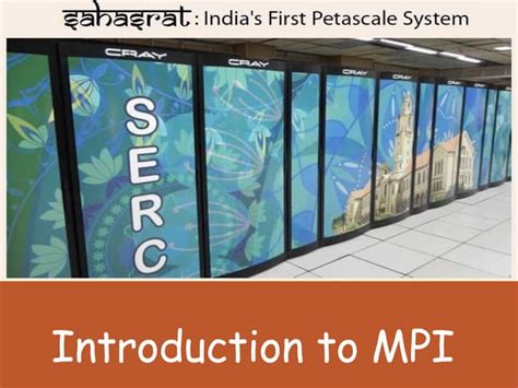 Image result for MPI Introduction