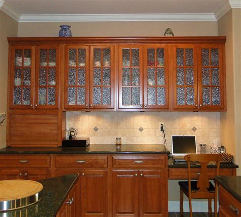 The Benefits Of Adding Glass Kitchen Cabinet Doors - Glass Door Ideas