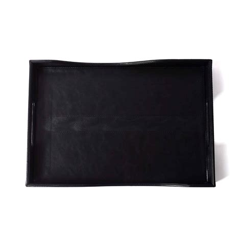 Porcelain Rectangle Serving Tray Set | Dining and Drinkware | Ichkan ...