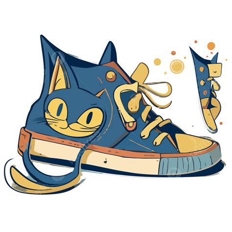 Pete The Cat Shoes Clip Art at Sara Swasey blog