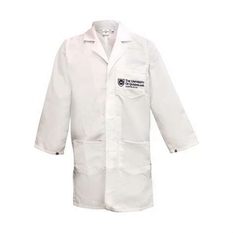 Lab Coats - School Uniform Nonwoven Lab Coat Manufacturer from New Delhi