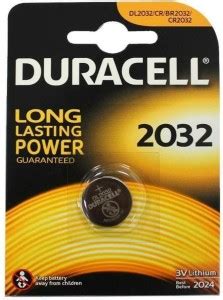 DURACELL CR2032 Battery - DURACELL : Flipkart.com