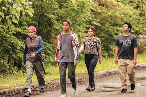 Image result for Reservation Dogs Trailer