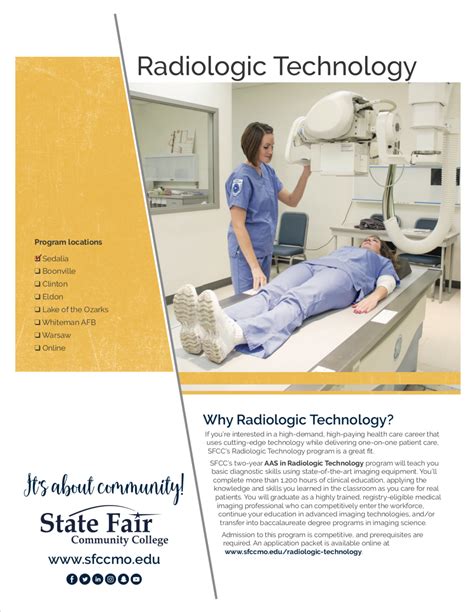 Radiology Technician Schools