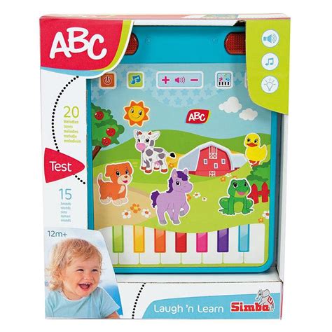 Buy Simba ABC Fun Tablet Specially for Kids Online at Best Price in ...